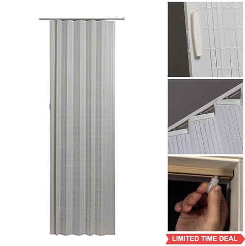 Interior folding accordion - interior,