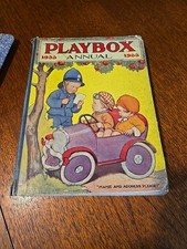 Playbox Annual 1933.