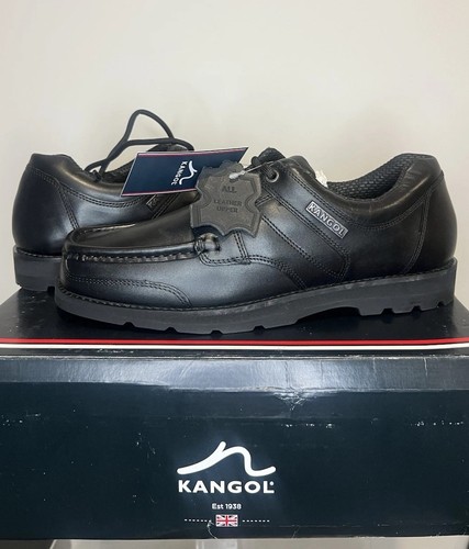 Kangol harrow lace men black - harrow, men's