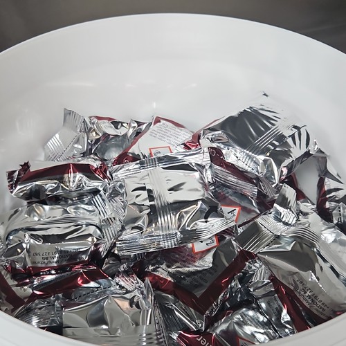 Rational oven cleaner - oven, packs