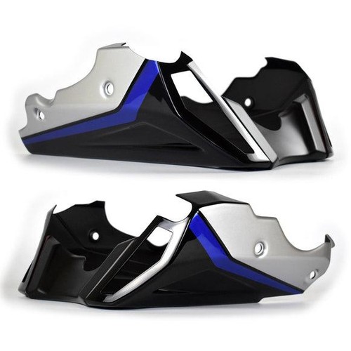 Pyramid belly pan fairing - pyramid,