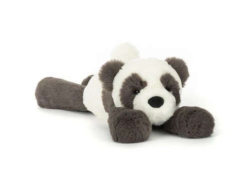 Smudge panda 24cm lifelike red - panda,