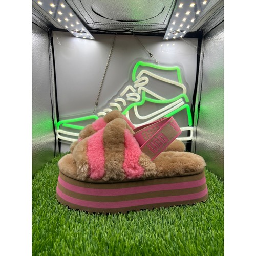 Ugg fluffita panther print - panther,