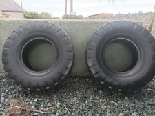 12.5 80 15.3 Tractor Tipping Trailer Tyres, Implement Floatation Tyres