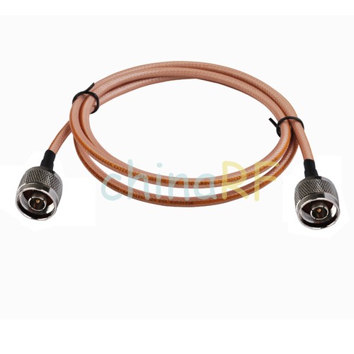 20cm type male plug to - plug,