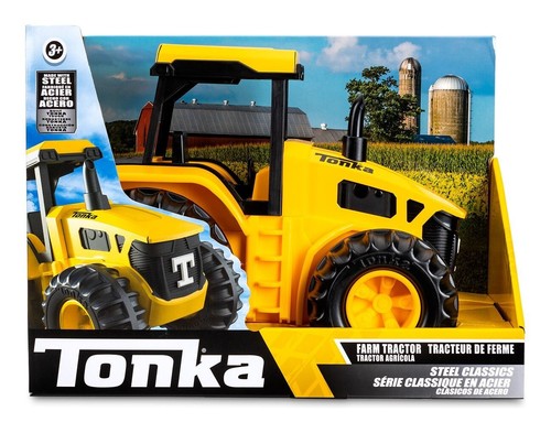 Tonka steel classics farm - steel,
