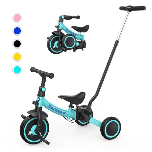 Besrey toddler tricycle with - besrey,