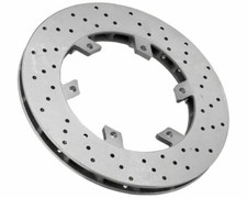 Tony Kart OTK Alonso Kosmic Rear Brake Disc 206 x 16mm 401 S  R 2006 - To Date .