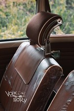 Seat head rest classic - seat,