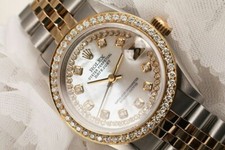 Rolex Datejust 31 mm White