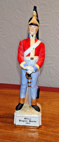 Alfretto porcelain figure - figure, army