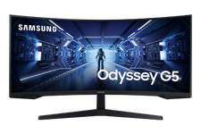 Samsung 34" G55T UWQHD 165Hz