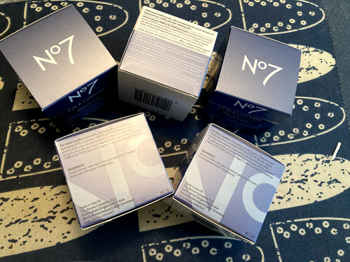 5x50ml rrp 136 bnib - £136!-bnib, no7