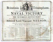 ADMIRAL NELSON Britannia