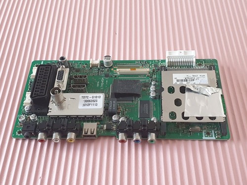 Main board toshiba 32bv500b - board,
