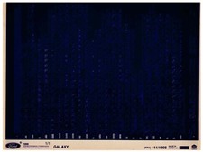 Ford Galaxy Parts Microfiche  1994-2000