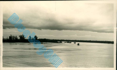 Belawan sumatra from sea - ,
