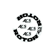 ACS Rotor decal set - 2nd gen