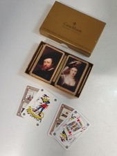 Carta Mundi David Westnedge/Van Dyke Paintings Twin Pack Playing Cards (Import)