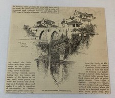 1886 magazine engraving ~ ON