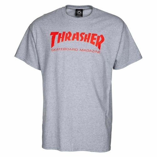 Thrasher skate mag shirt - thrasher, t-shirt