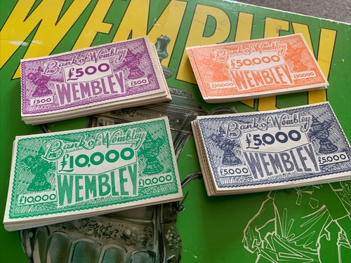 Wembley board game - wembley,