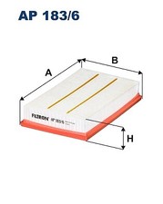 New Air Filter for VW SKODA