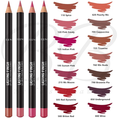 Rimmel lasting finish - lasting, 8hr