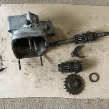 BSA Triumph Norton Royal