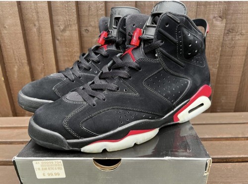 Nike air jordan infra - jordan, red