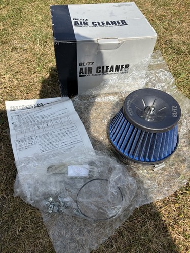 Blitz induction kit nissan - kit,