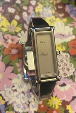 Gucci 1500L Watch Stainless