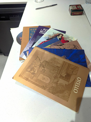 Sydney opera hou - opera, programmes