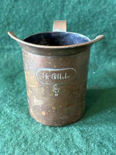 Ww1 ww2 copper royal navy - royal,