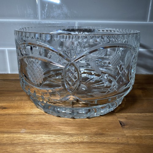 Heavy cut crystal golf - heavy,