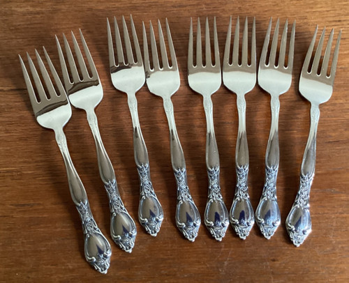 Miracle maid usa forks - 8,