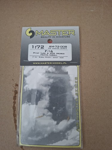 Master pitot tube - tube, (1/72)