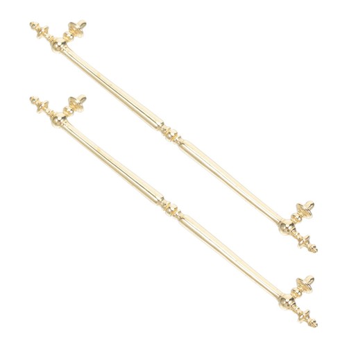 2pcs dollhouse closet pull - dollhouse,