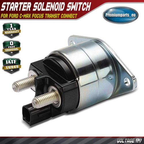 12v starter solenoid switch - starter,