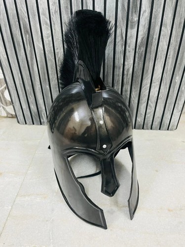 Black fabled greek warrior - fabled,