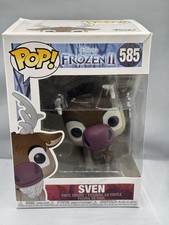 Funko Pop! Vinyl: Disney Frozen 2 Sven Figure #585. 3158