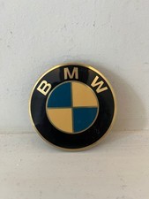 Vintage BMW Car Emblem/Badge, Wheel Alloy Centre