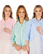 Slenderella 3/4 Sleeve Fancy