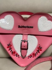 Dr. Martens Heart Shoulder Bag