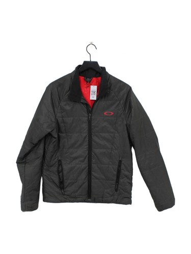 Oakley skiwear jacket grey - jacket,