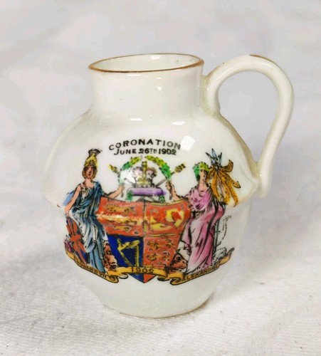Antique 1902 edward vii - edward, queen