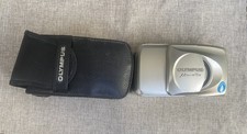 Olympus mju 170 tested - mju, vf
