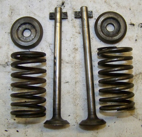 Lister type inlet exhaust - lister,