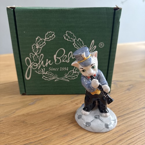Beswick cats chorus - beswick, ratcatcher