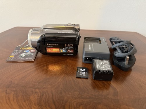 Panasonic hdc hs9 full - hdc-hs9,